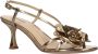 Lola Cruz Tulipa Heel Sandals 65 - Thumbnail 1