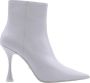 Lola Cruz Winter Enkellaars Gray Dames - Thumbnail 2