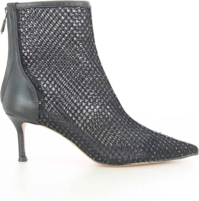 Lola Cruz Zwarte Damesschoenen 173T02Bk