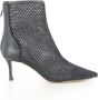 Lola Cruz Zwarte Damesschoenen 173T02Bk - Thumbnail 1