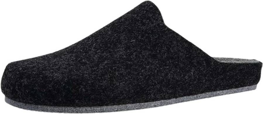 Longo Herenslippers voor gezellig thuiscomfort