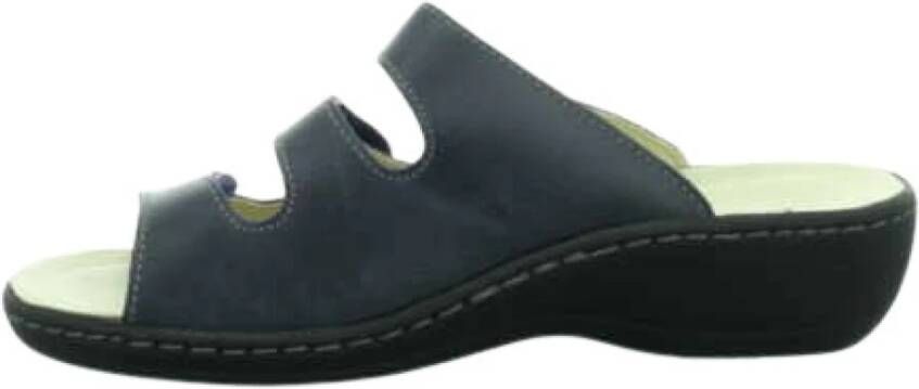 Longo Comfortabele Slippers voor Dames - Foto 6