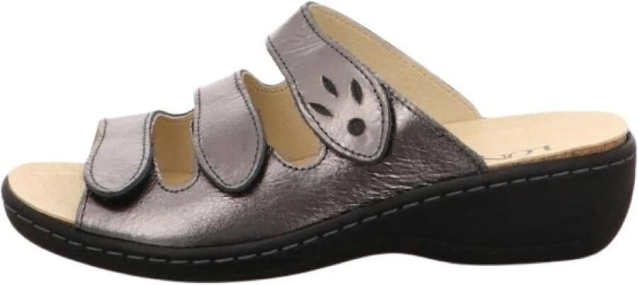 Longo Comfortabele Slippers voor Dames