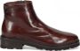 Lorenzo Masiero Ankle Boots Bruin Dames - Thumbnail 1