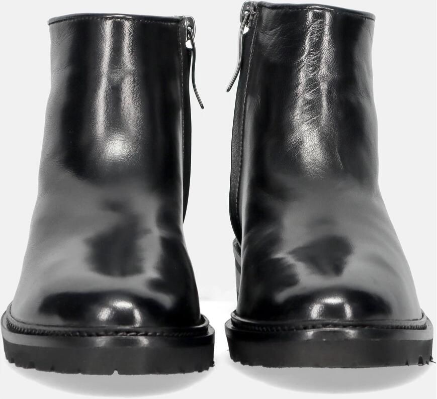 Lorenzo Masiero Enkel laarzen Zwart Dames