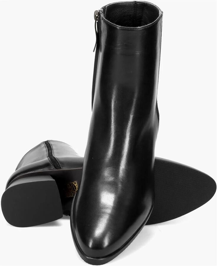 Lorenzo Masiero Laarzen Zwart - Foto 2