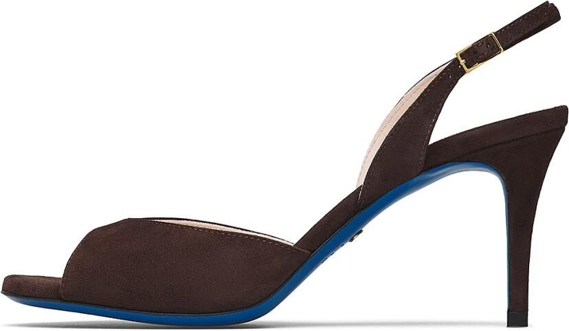 Loriblu Butterfly Front High Heel Sandal