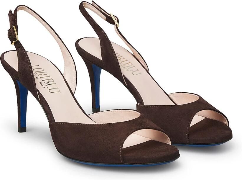 Loriblu Butterfly Front High Heel Sandal - Foto 3