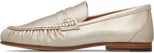 Loriblu Curled Nappa Loafer