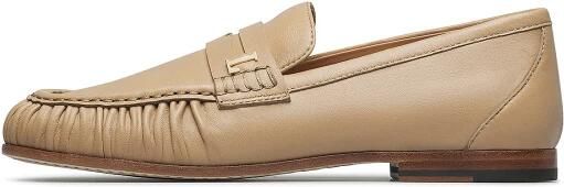 Loriblu Curled Nappa Loafers