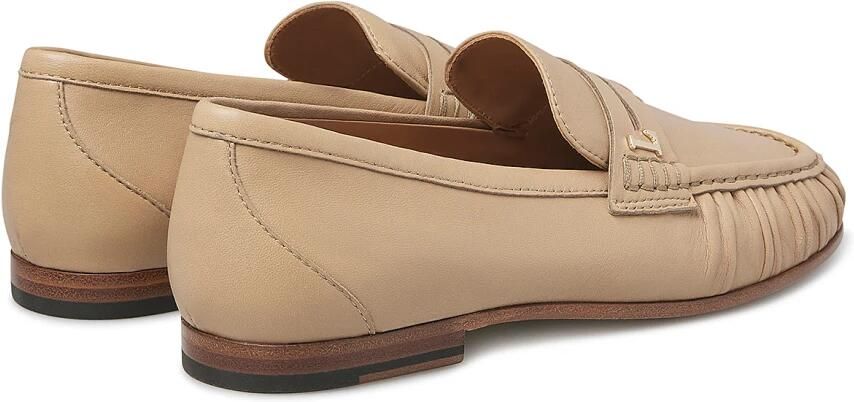 Loriblu Curled Nappa Loafers - Foto 5