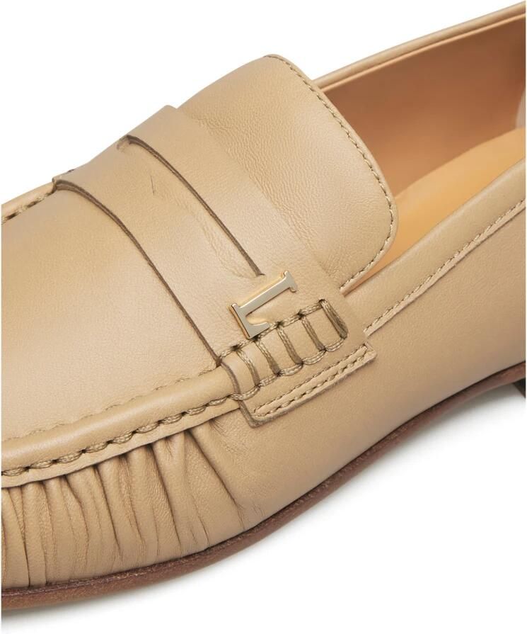 Loriblu Curled Nappa Loafers - Foto 2