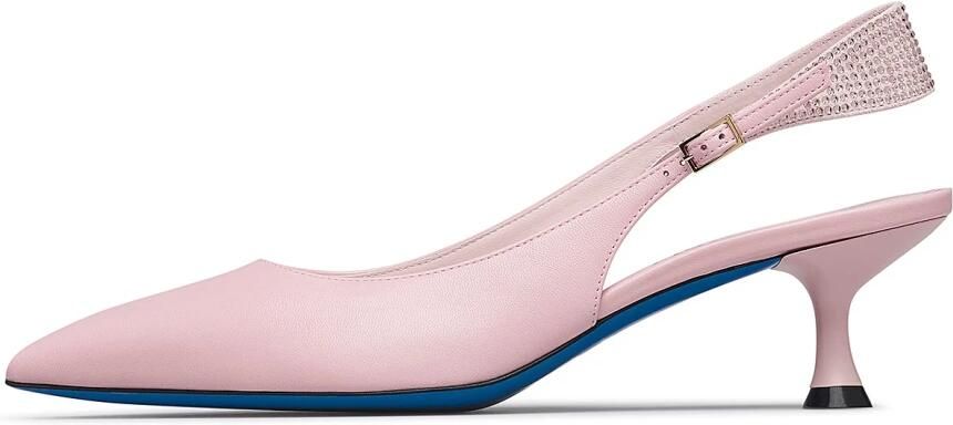 Loriblu Jewel Slingback Pumps