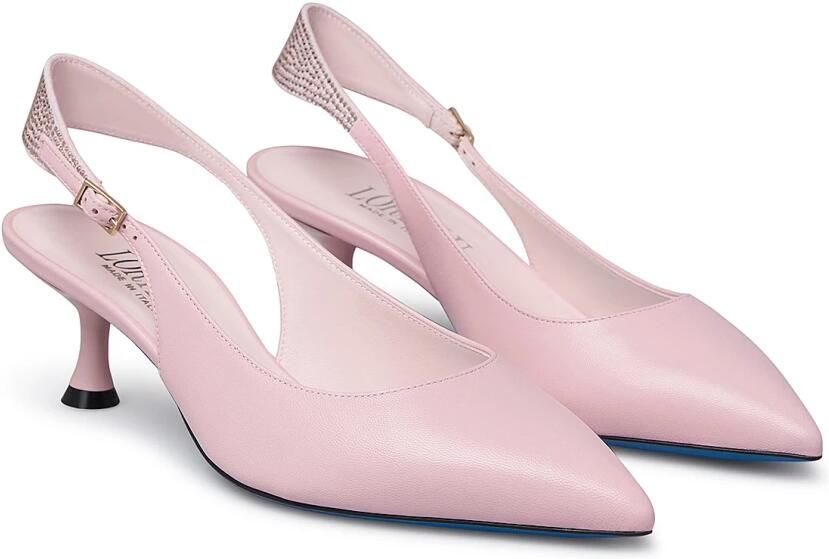Loriblu Jewel Slingback Pumps - Foto 4
