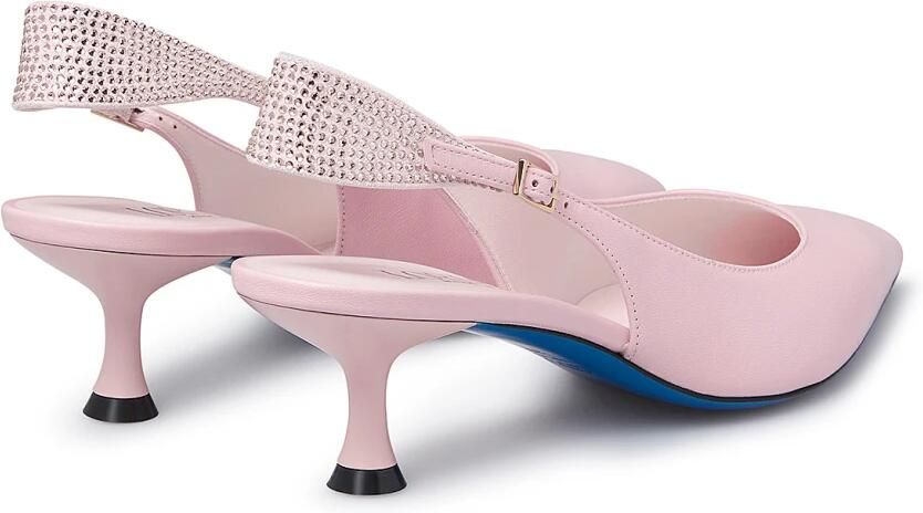 Loriblu Jewel Slingback Pumps - Foto 5