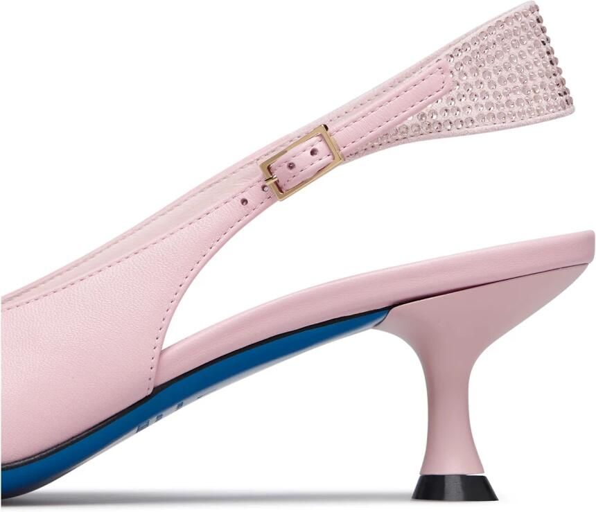 Loriblu Jewel Slingback Pumps - Foto 2