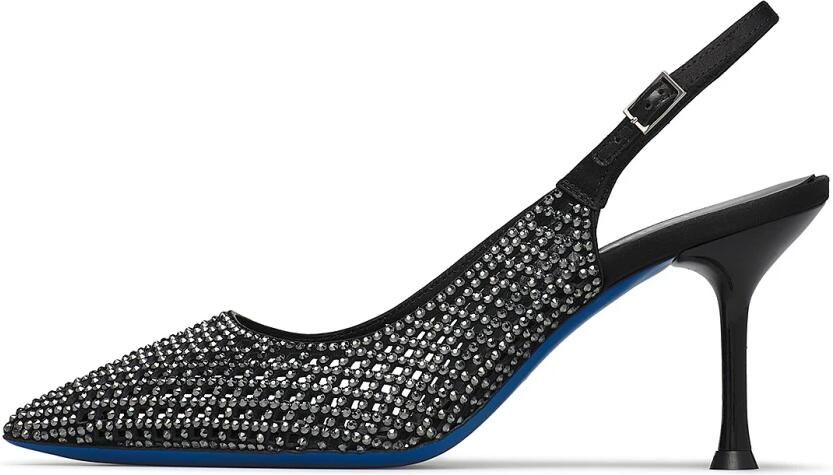 Loriblu Jewel Slingbacks