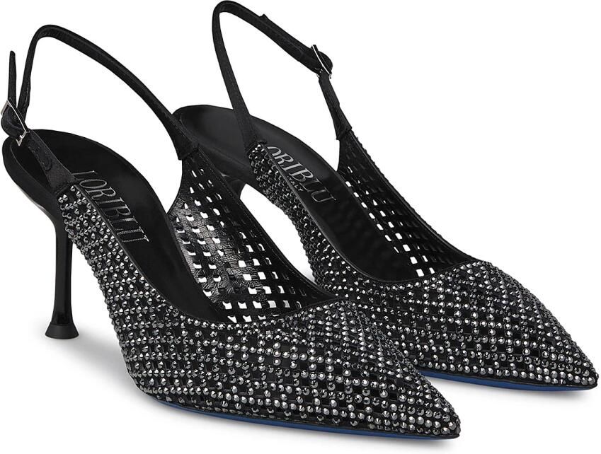 Loriblu Jewel Slingbacks - Foto 3