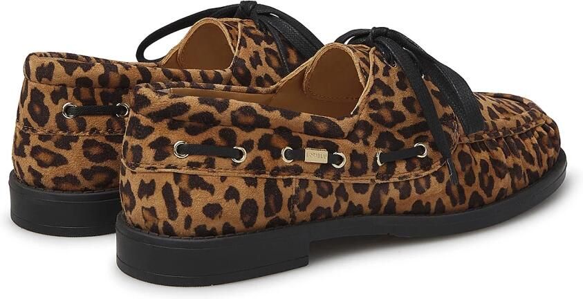 Loriblu Laarzenchoenen met luipaardprint - Foto 5