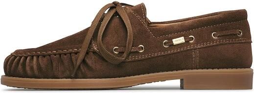 Loriblu Suede Loafers