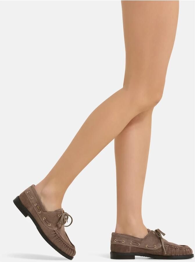 Loriblu Suède Loafers - Foto 3