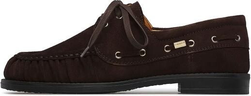 Loriblu Suede Loafers