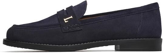 Loriblu Suede Loafers