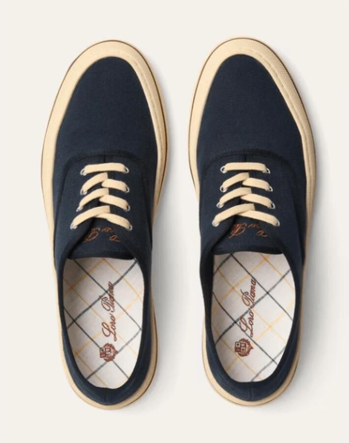 Loro Piana Nantucket Walk Sneaker - Foto 2