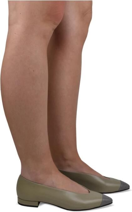 Loro Piana Rebecca Ballet Flat - Foto 4