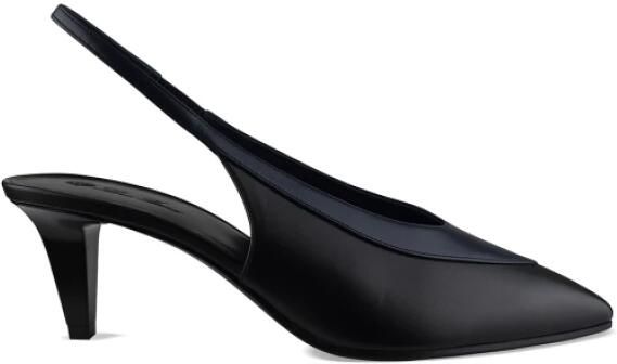 Loro Piana Rebecca Slingback Pumps