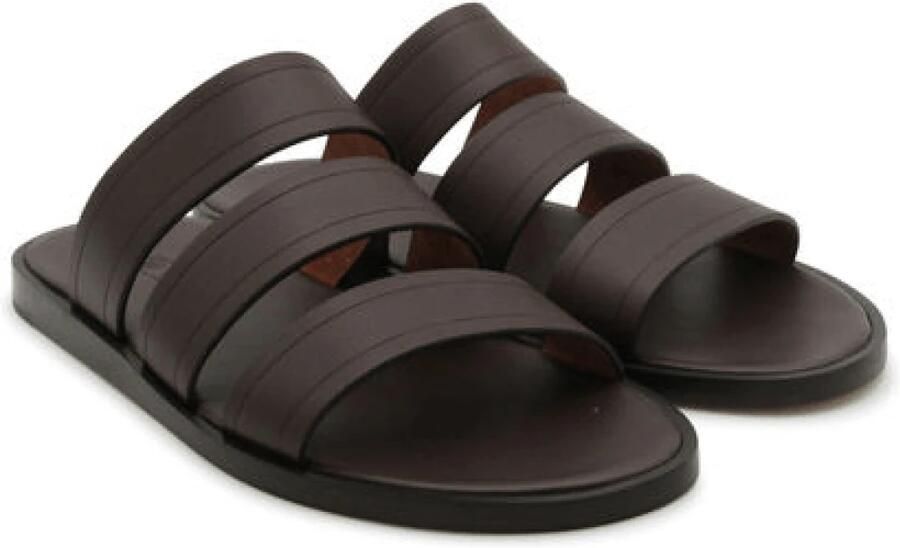 Loro Piana Sandaal met drie banden - Foto 3
