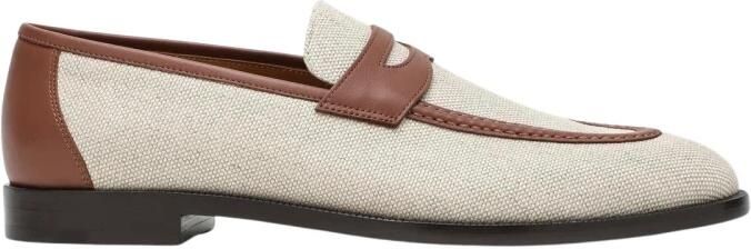 Loro Piana Sergio Walk Loafer