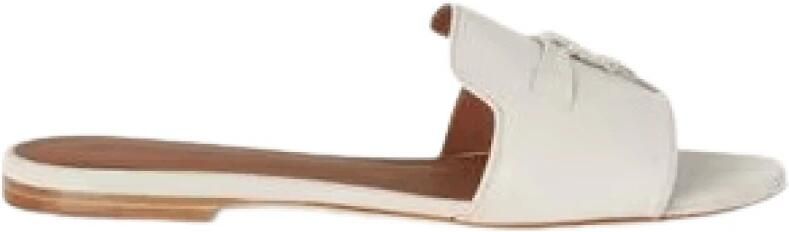 Loro Piana Summer Charms Sandal