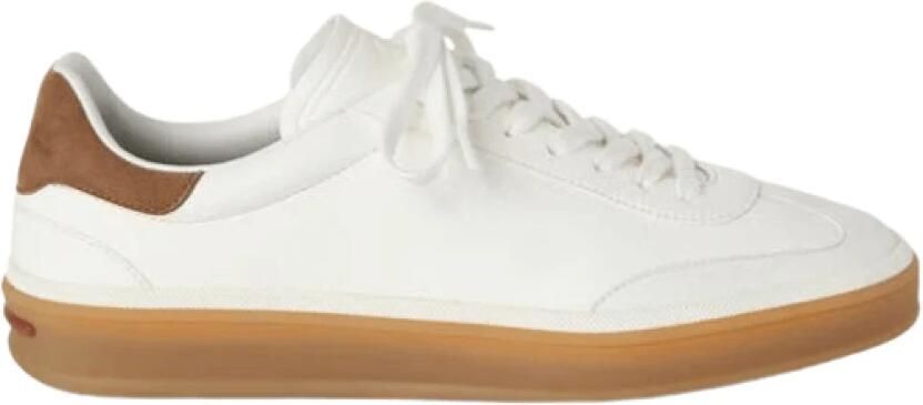 Loro Piana Tennis Walk Sneaker