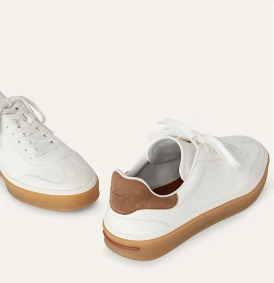 Loro Piana Tennis Walk Sneaker - Foto 2