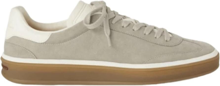 Loro Piana Tennis Walk Sneaker