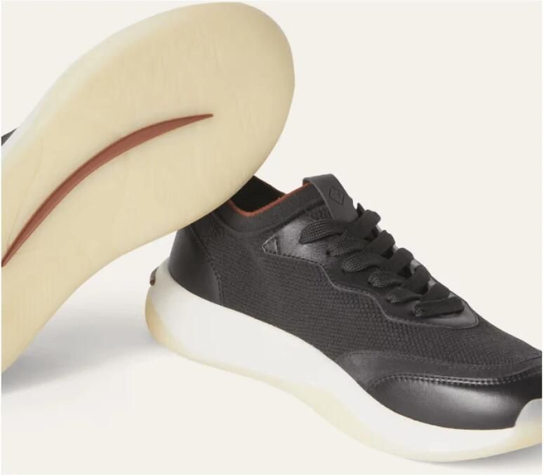 Loro Piana Wish Sneaker met Ultra-Light Sole