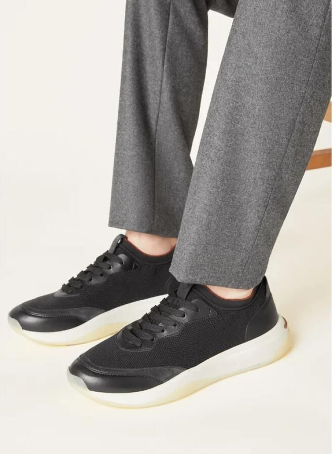 Loro Piana Wish Sneaker met Ultra-Light Sole
