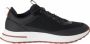 Loro Piana Week End Walk Evo Perfor ce Sneakers Zwart - Thumbnail 1