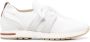 Loro Piana Witte Sneakers voor Mannen White Dames - Thumbnail 1