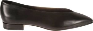 Loro Piana Zwarte Ballerina's Zwart Dames