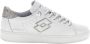Lotto Autograph Snake Witte Sneakers - Thumbnail 1