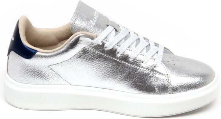 Lotto Blauw Zilver Impressies Schoenen