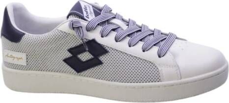 Lotto Autograph Net Sneakers White Heren