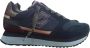 Lotto Bronze Wedge Damesschoenen Multicolor Dames - Thumbnail 3