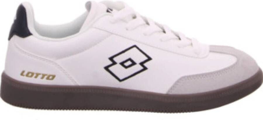 Lotto Casual veterschoenen voor heren in multicolor