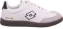 Lotto VINTAL Unisex sneaker lage schoenen 2400250U wit - Thumbnail 2