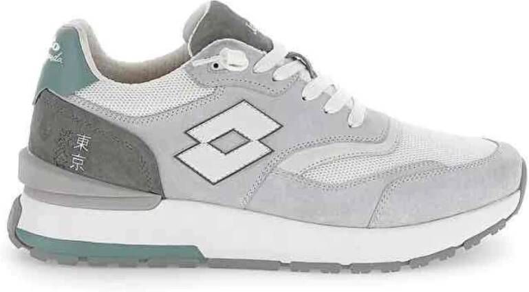 Lotto Ginza Pure Stylish Sneakers