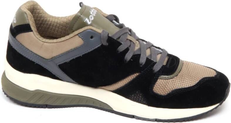 Lotto Groene Marathon Schoen Model F5772