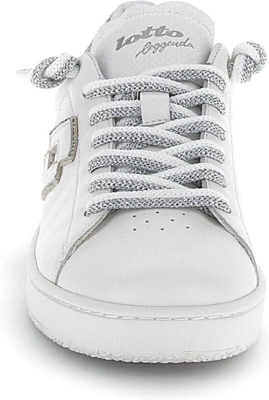 Lotto Autograph Snake Witte Sneakers - Foto 3